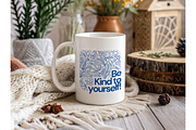 Cozy Cup Mockup with Knit Blanket, a Product Mockup by MockupWizard (Thumbnail 2 of 3)