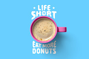 Love At First Bite. Handmade Font, a Sans Serif Font by Cosmic Store (Thumbnail 2 of 8)