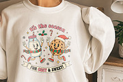 Funny Christmas Humor PNG Bundle, a Seasonal Illustration by GlitterCraft (Thumbnail 50 of 101)