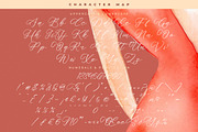 Melodic Banthera Beautiful Script, a Script Font by stylishtype.co (Thumbnail 17 of 20)