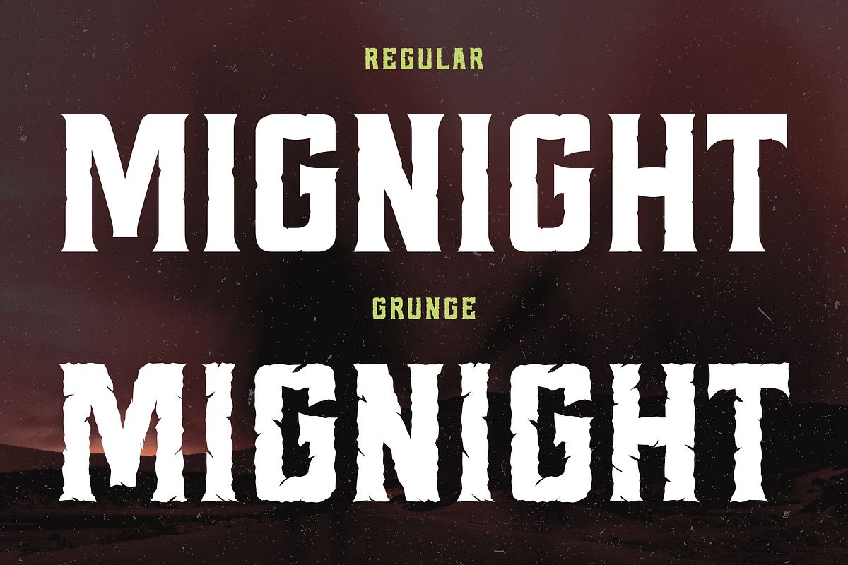 Zurig, a Blackletter Font by HATFSTUDIO (Photo 3 of 8)