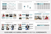 Investor Business Proposal Pitch, a Presentation Template by OceanArt (Thumbnail 9 of 17)
