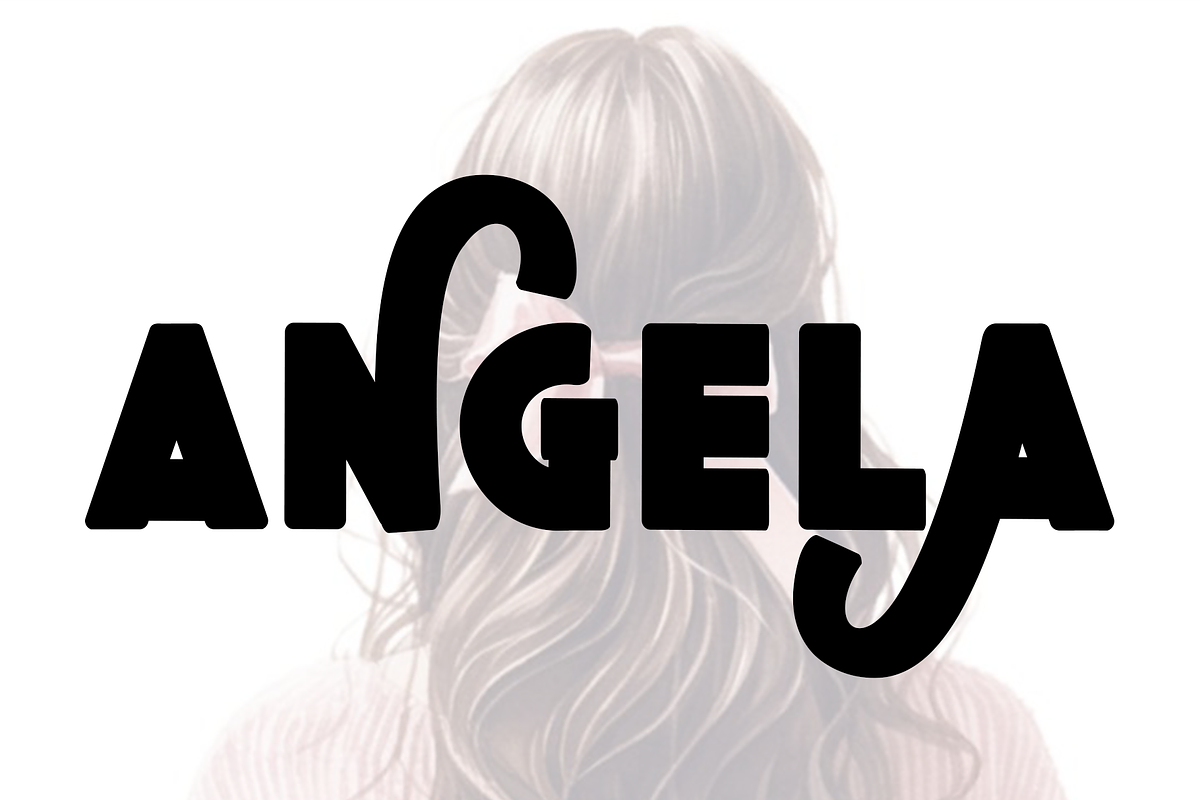 Twinkle Thick, a Script Font by InermediaSTUDIO (Photo 3 of 8)