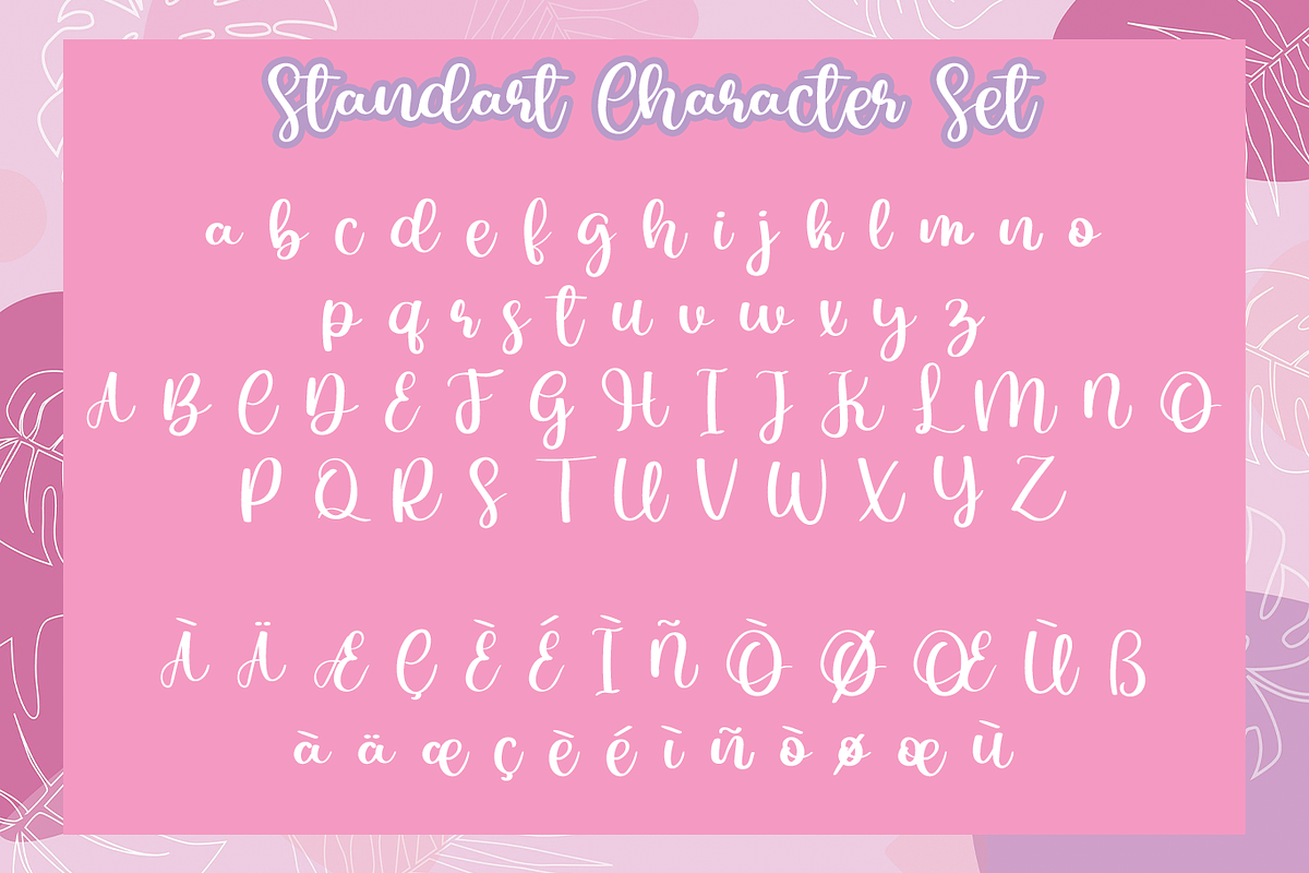 Cast Only, a Handwritten Font by Majelis Font (Photo 4 of 6)