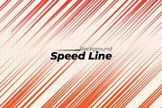 100 Comic Speed Line Vector Design, a Background Graphic by MRI STUDIO (Thumbnail 23 of 28)
