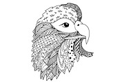 Free and wild.Doodling collection, an Animal Illustration by Funny-sunny (Thumbnail 5 of 13)