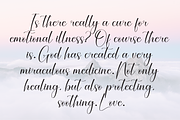 Magnolia Signature | Script Font, a Handwritten Font by Scratchones (Thumbnail 6 of 8)