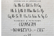 Cute Bunny, a Handwritten Font by InermediaSTUDIO (Thumbnail 7 of 8)