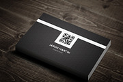 Simple Business Card, a Business Card Template by bouncy (Thumbnail 4 of 4)