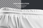 3D Mockup Shorts Compression Liner, a Shirt Mockup by Grow Design Craft Studio (Thumbnail 8 of 9)