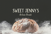Brioche Rustic Serif Font Family, a Serif Font by Beck McCormick (Thumbnail 7 of 10)