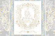 Family royal Crest Watercolor, a Decorative Illustration by WonderWonder (Thumbnail 1 of 11)