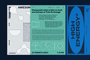 Radiate-Sans Font Family, a Sans Serif Font by Sundance Tipografia (Thumbnail 11 of 16)