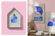 Underwater Wall Art Creator, an Object Graphic by Leleka.Store (Thumbnail 12 of 15)