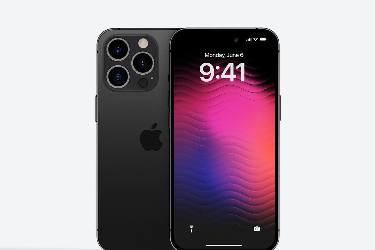 6-Pack Phone Wallpaper Bundle, a Graphic by Chromaform Studio (Photo 9 of 9)