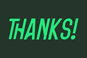 Graciato Condensed Sans Font, a Sans Serif Font by Artiveko (Thumbnail 6 of 6)