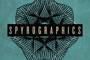 SPYROGRAPHICS, an Object Graphic by JIMMY BREEN (Thumbnail 1 of 4)