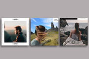 FERYAN - Instagram Template, a Social Media Template by Analogous (Thumbnail 2 of 5)