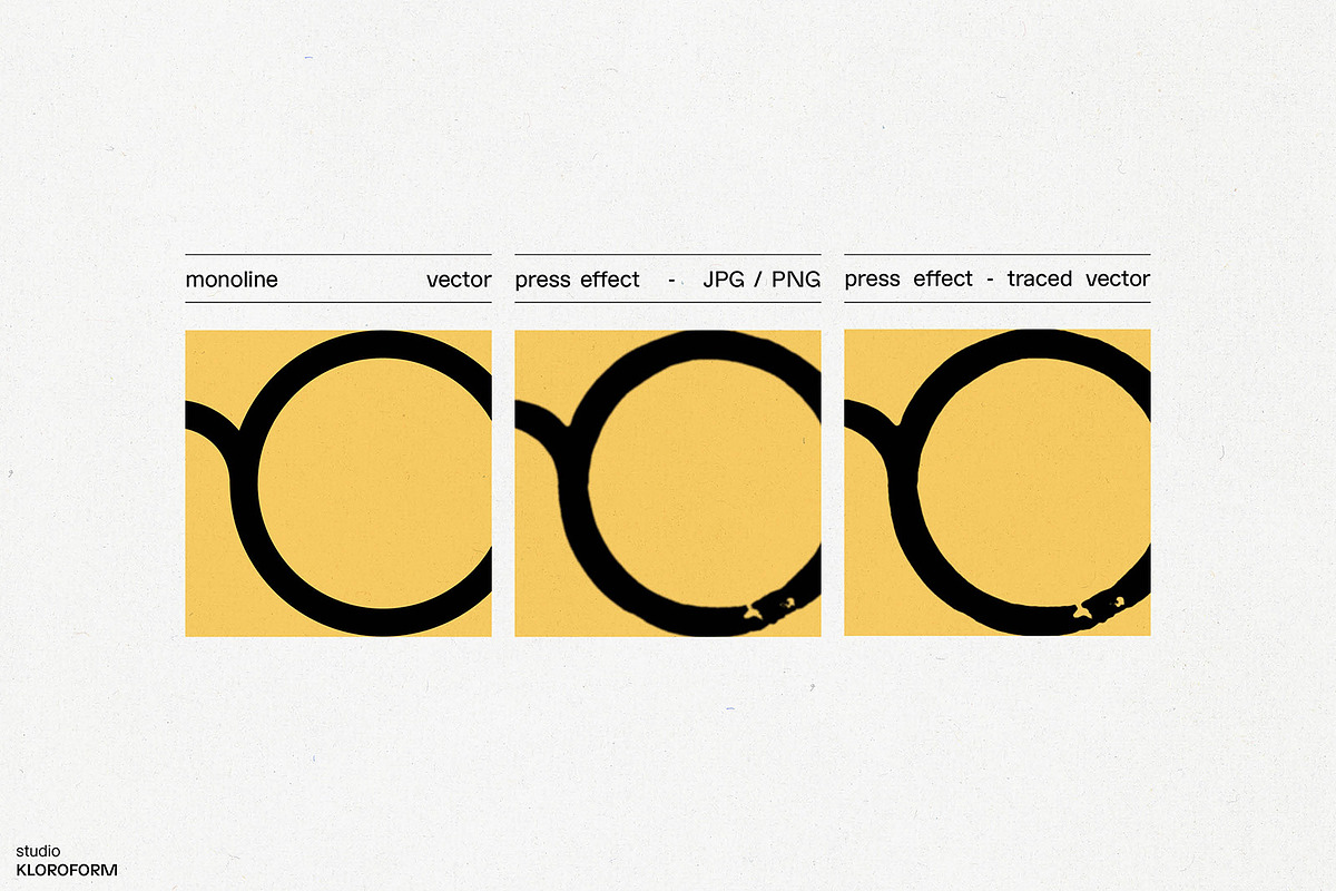 MONOZEN 2 - 120 icons, an Object Graphic by kloroform (Photo 6 of 14)
