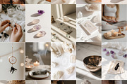 RITUAL 100 Mystical Stock Photos, a Photo by Muse Mockups (Thumbnail 6 of 16)
