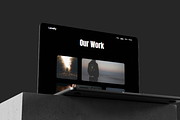 Lensify - Framer Template, a Websites & App Template by BiancaXavier (Thumbnail 1 of 5)