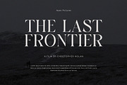 Velvet Shade – Elegant Serif Font, a Serif Font by BrandSemut (Thumbnail 2 of 8)