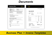 Business Starter Pack, a Templates & Theme by Korner (Thumbnail 3 of 9)