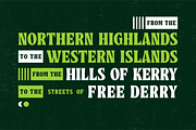 Tullamore | Classic Serif Font, a Serif Font by Twicolabs Fontdation (Thumbnail 4 of 6)