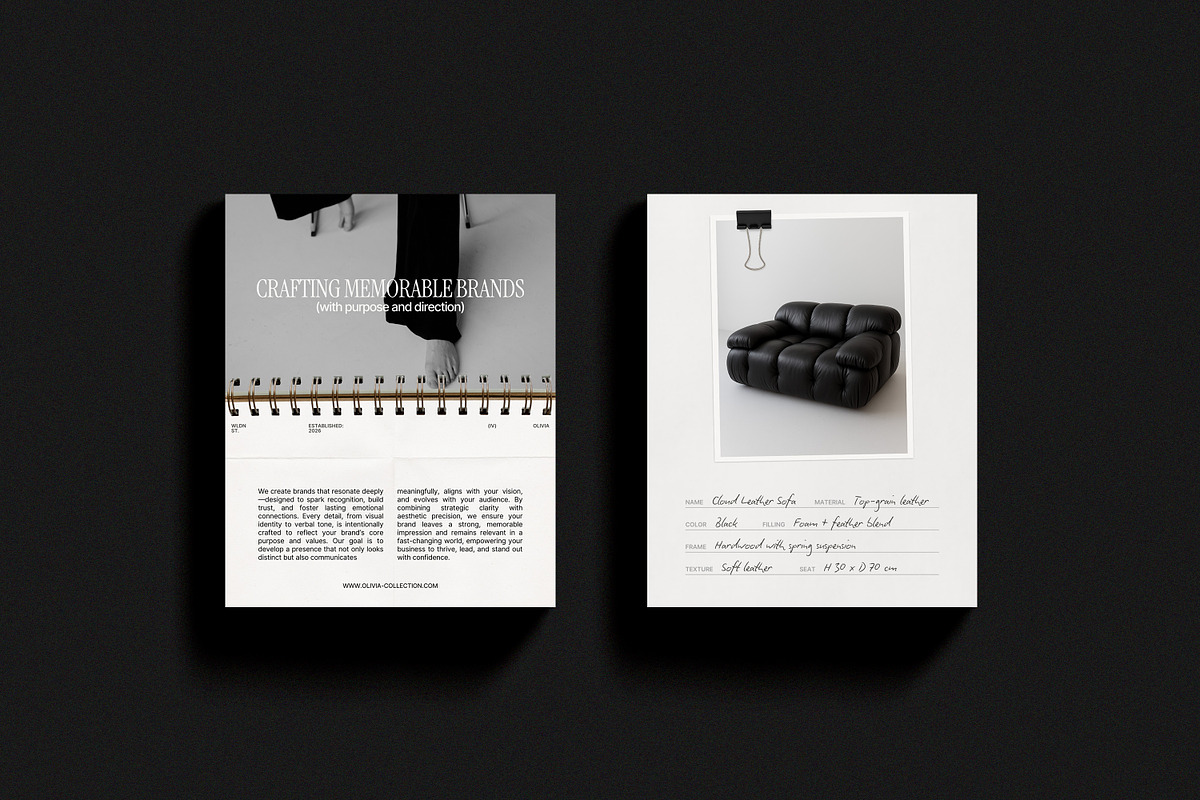 OLI / Social Media Kit (IV), a Social Media Template by Wildnun Studio (Photo 10 of 23)