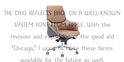 Chiq, a Sans Serif Font by ingoFonts (Thumbnail 9 of 13)
