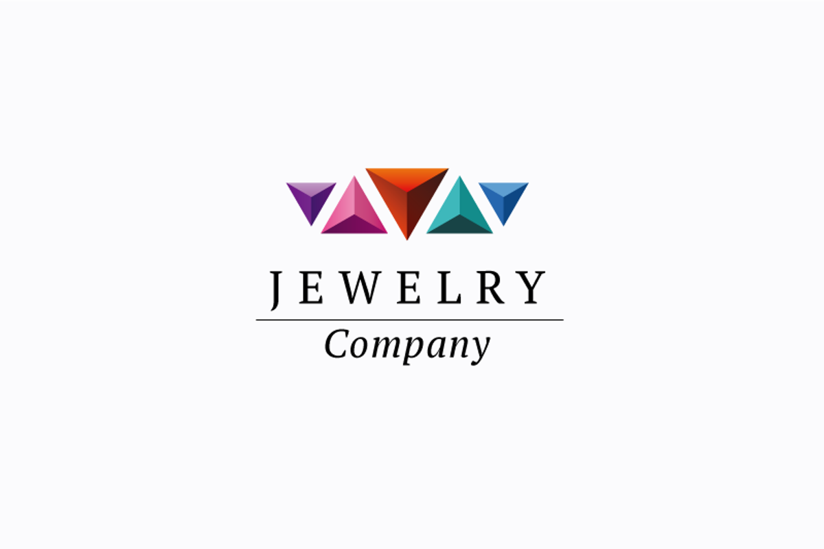 Jewelry company logo, a Branding & Logo Template by Vitalliy (Photo 1 of 2)