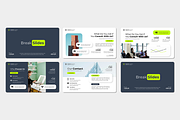 Corporate Consulting - Keynote, a Presentation Template by QR Design Studio (Thumbnail 3 of 3)