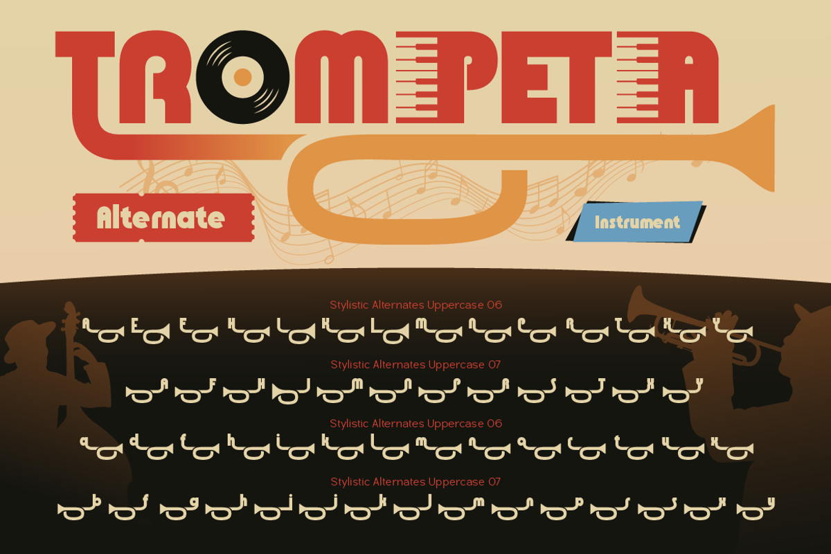 Funkora, a Sans Serif Font by Artisan Themes (Photo 7 of 11)