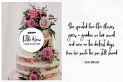 Kind Letters font duo, a Script Font by Creator Goodies (Thumbnail 7 of 10)