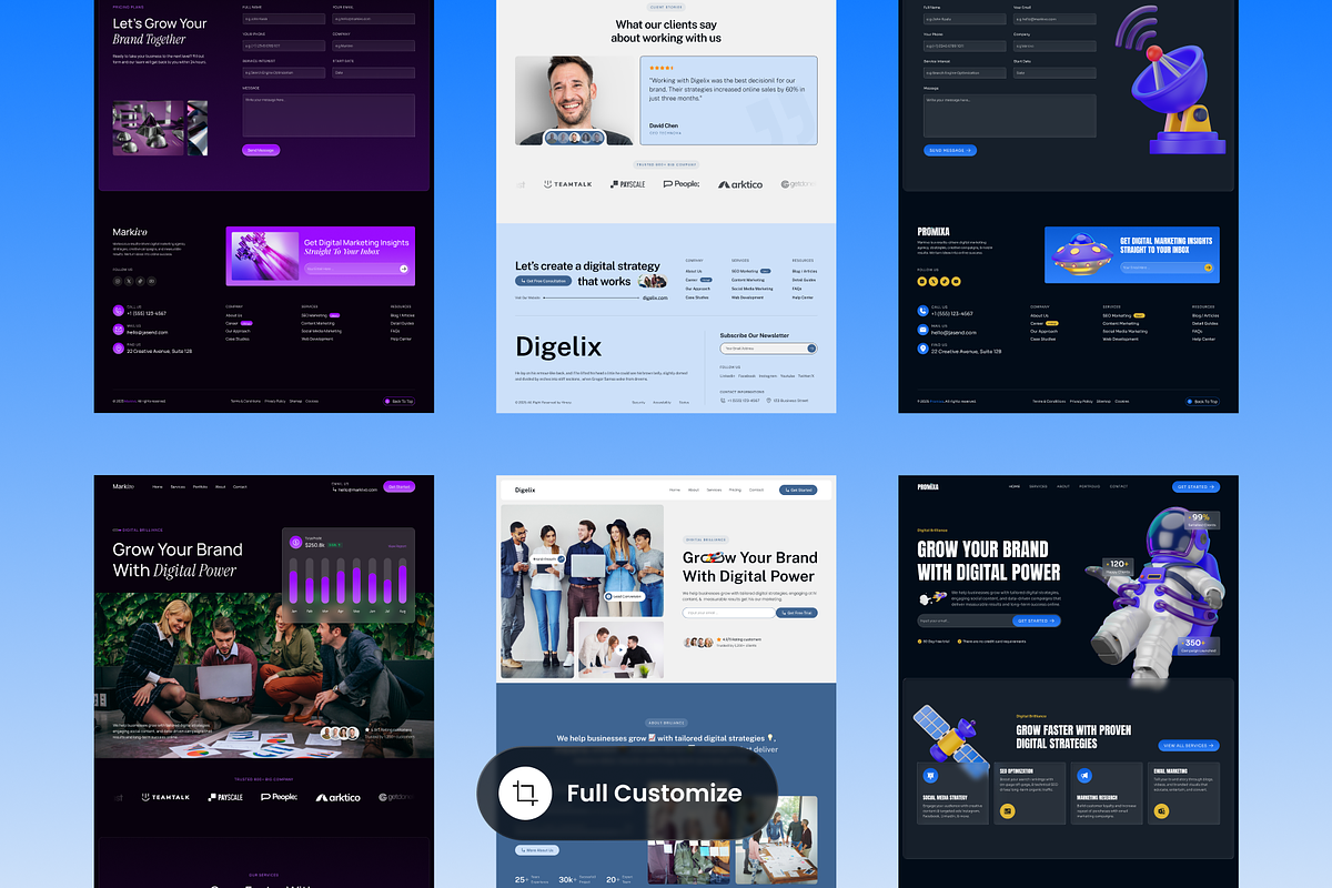 DMP - Bundling Digital Marketing preview 3