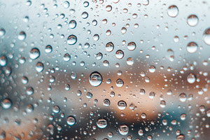 Glass with Water Droplets Close-Up, a Background Photo by Virgo Studio