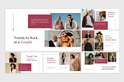 Modern Fashion Gallery Slides, a Presentation Template by Antstheme (Thumbnail 2 of 2)
