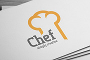 Chef - simply creative - Logo, a Branding & Logo Template by artnook (Thumbnail 3 of 4)