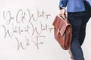 Martin Zidan - Signature Script Font, a Script Font by StringLabs (Thumbnail 4 of 10)
