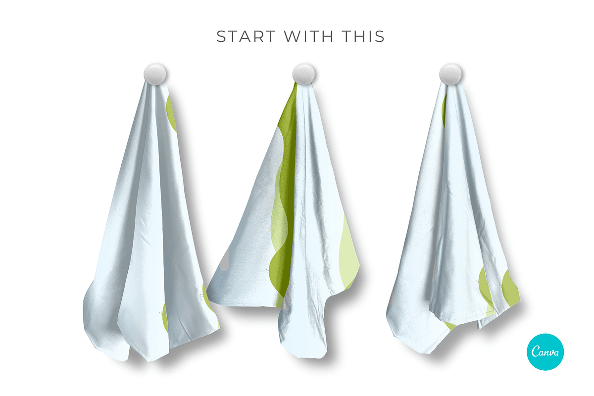 Fabric Display Mockups for Canva, a Household Mockup by Mockup Scene (Photo 18 of 21)