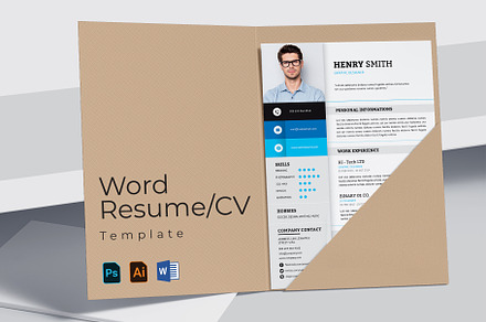 Resume Template