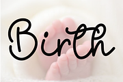 Boy Hiking, a Handwritten Font by InermediaSTUDIO (Thumbnail 6 of 8)