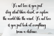 Stayhome | Script Font, a Handwritten Font by Scratchones (Thumbnail 6 of 9)