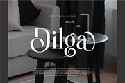 Hugian Modern Serif Font, a Serif Font by Dylla_studio (Thumbnail 6 of 11)