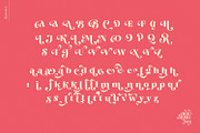 True Rose - Decorative Retro Serif, a Serif Font by creativemedialab (Thumbnail 11 of 12)