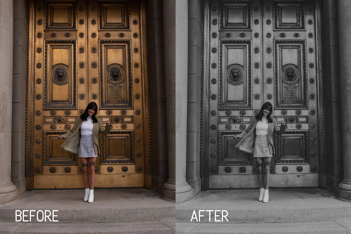 New York City Lightroom Presets, an Action Add-On by Jake & Meg (Photo 2 of 8)