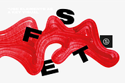 INSTA ELEMENTS [MARKER CAMO], a Pattern Graphic by ZIEBA (Thumbnail 6 of 8)