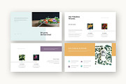 Nuga : Natural Food Google Slides, a Presentation Template by Punkl Camp (Thumbnail 7 of 15)