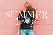 Silver South Font Duo (New Update), a Script Font by Sam Parrett (Thumbnail 2 of 14)