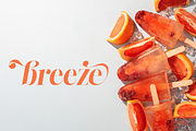 Breeze Pro – Modern Serif, a Serif Font by Creative Foundry (Thumbnail 4 of 8)